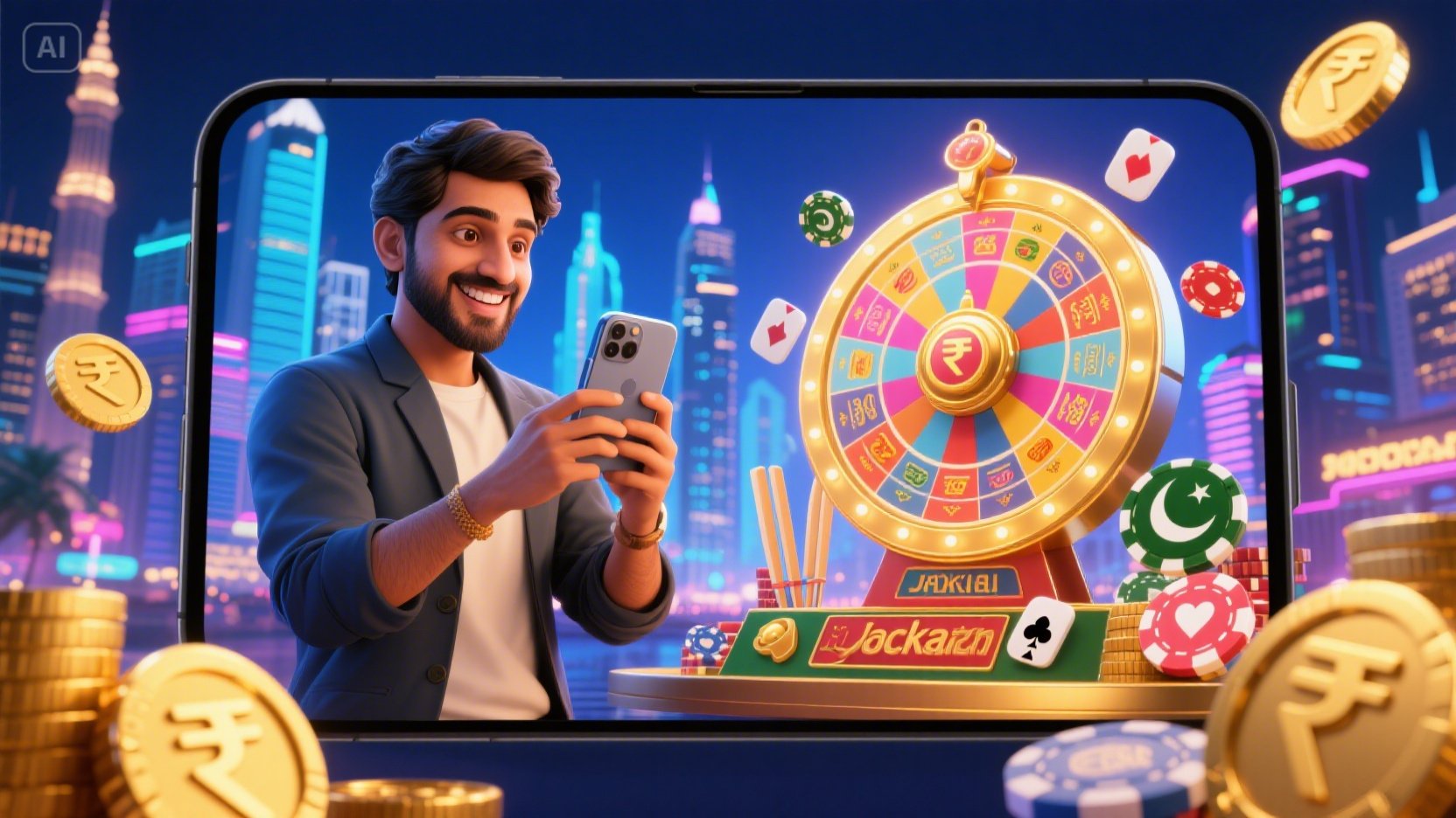 Casino MegaRichesCasino desktop and mobile interfaces