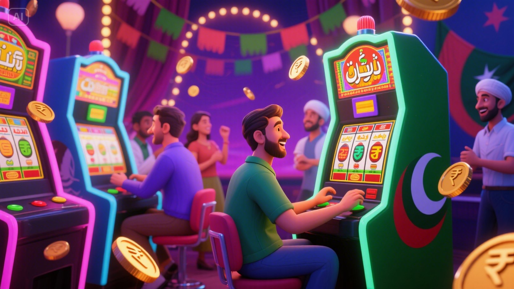MegaRichesCasinoDeposit PKR today and enjoy a 200% instant reward! Pakistani gamers can explore live tables, slot machines, and sports betting with reliable payment systems and fast withdrawals.