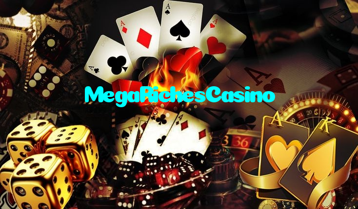 MegaRichesCasino casino presented on mobile device in Pakistan with slots and live games