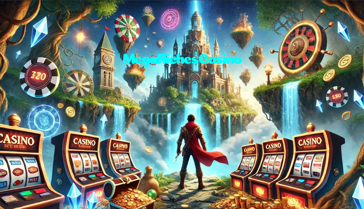 MegaRichesCasino خوش آمدید بونس +600% پیشکش موبائل ایپ کے پروموشن سیکشن میں دکھائی دیتی ہے۔