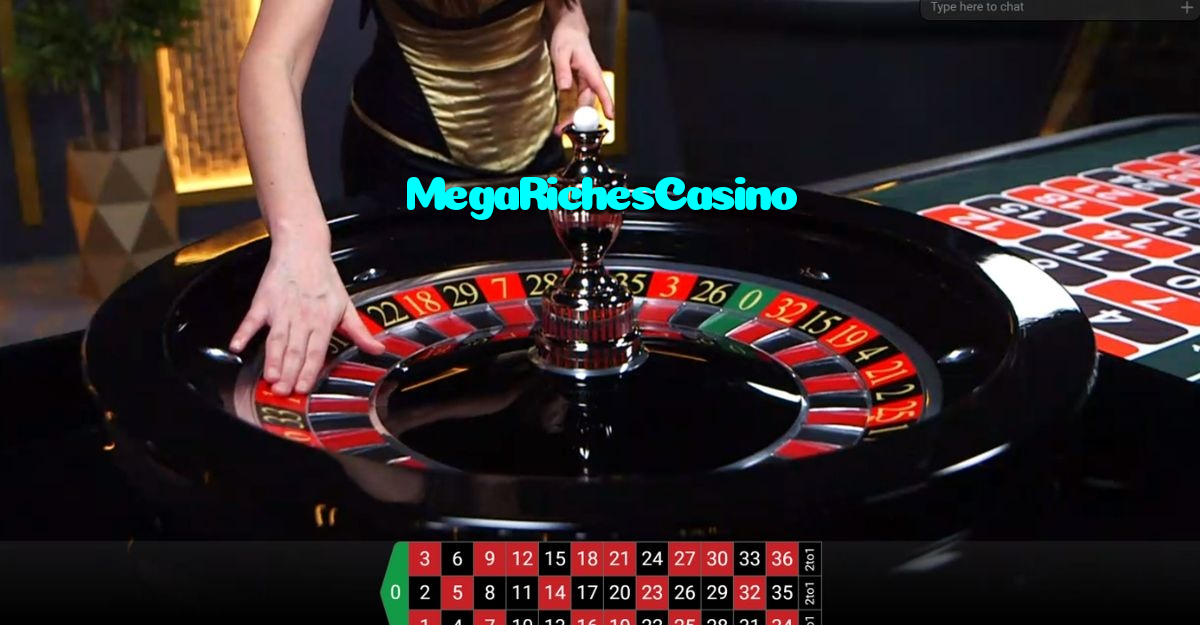 MegaRichesCasino