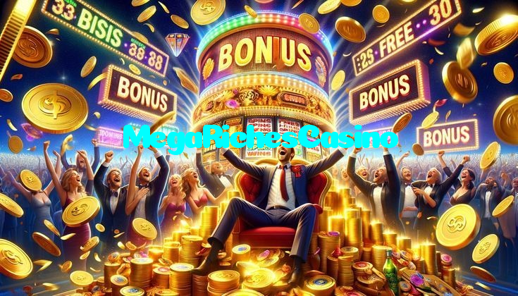 available types of MegaRichesCasino bet including pre-match live express and system bets